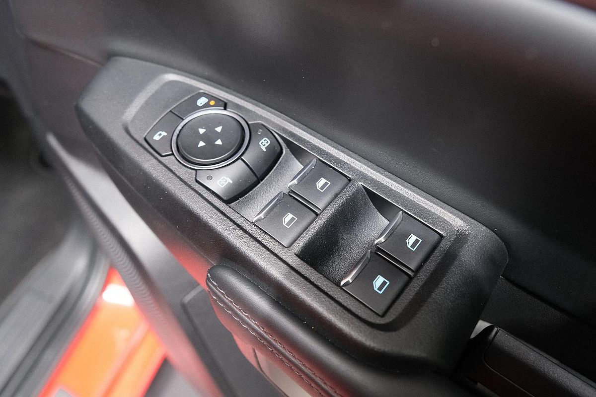 2024 Ford Ranger Raptor 4X4 3.0L