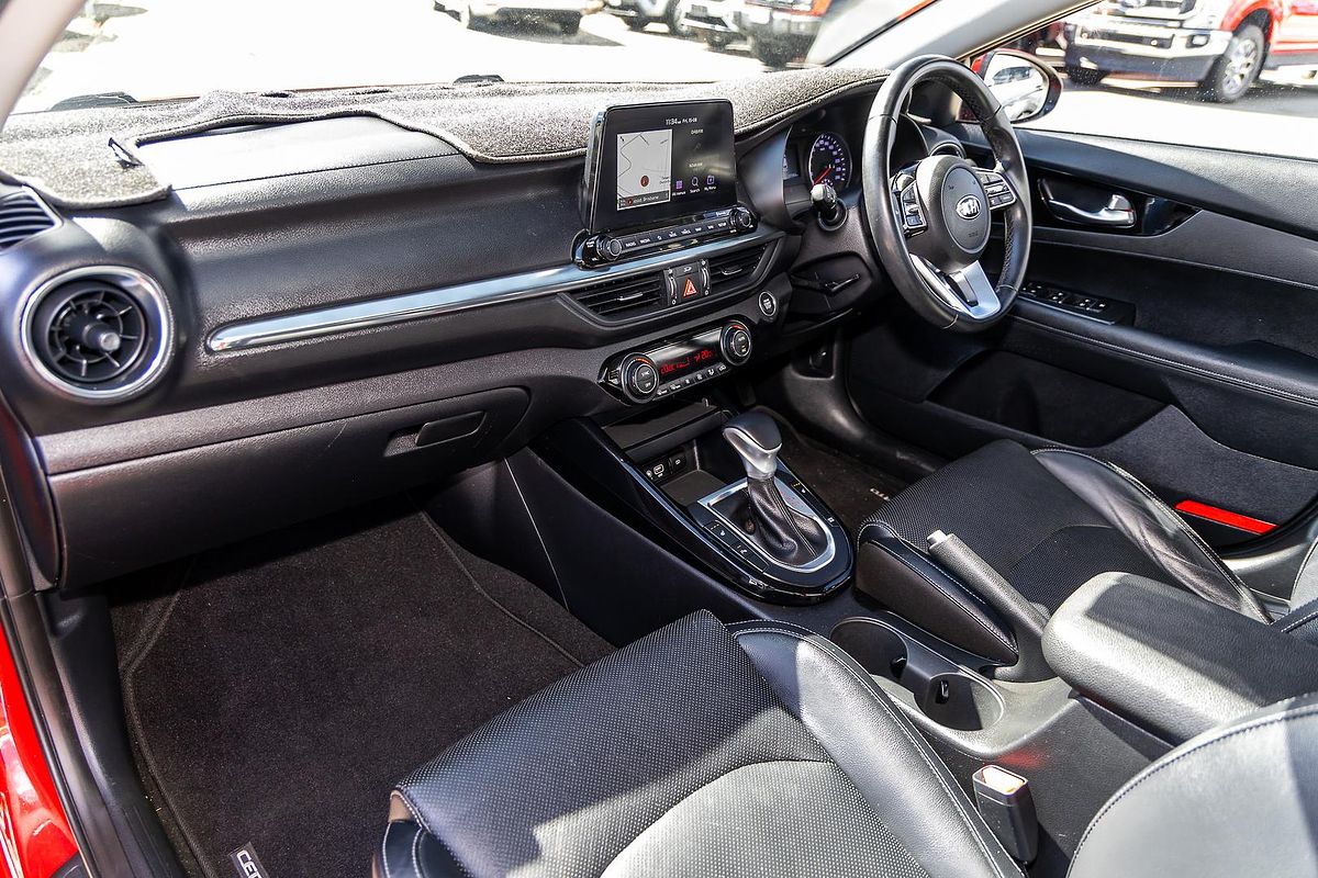 2020 Kia Cerato Sport+ BD