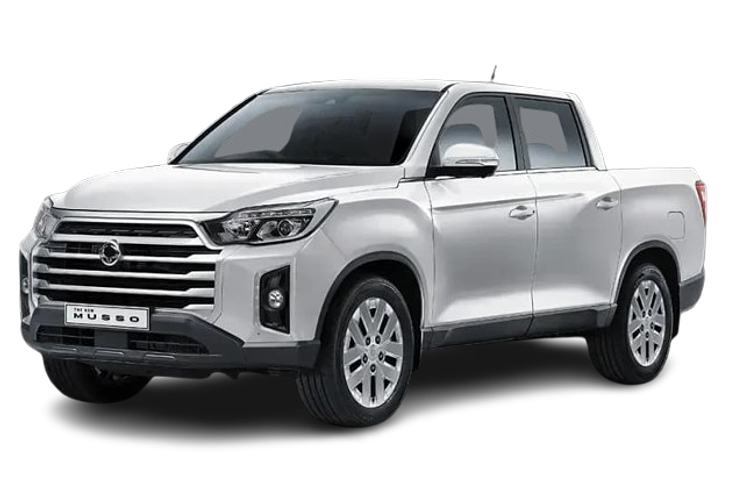 2025 KGM SsangYong Musso ELX Q261 4X4 LWB