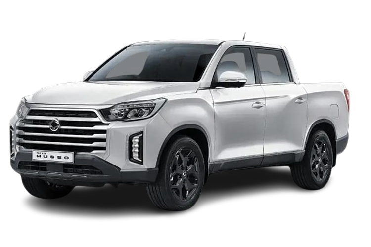 2024 KGM SsangYong Musso Adventure Q261 4X4