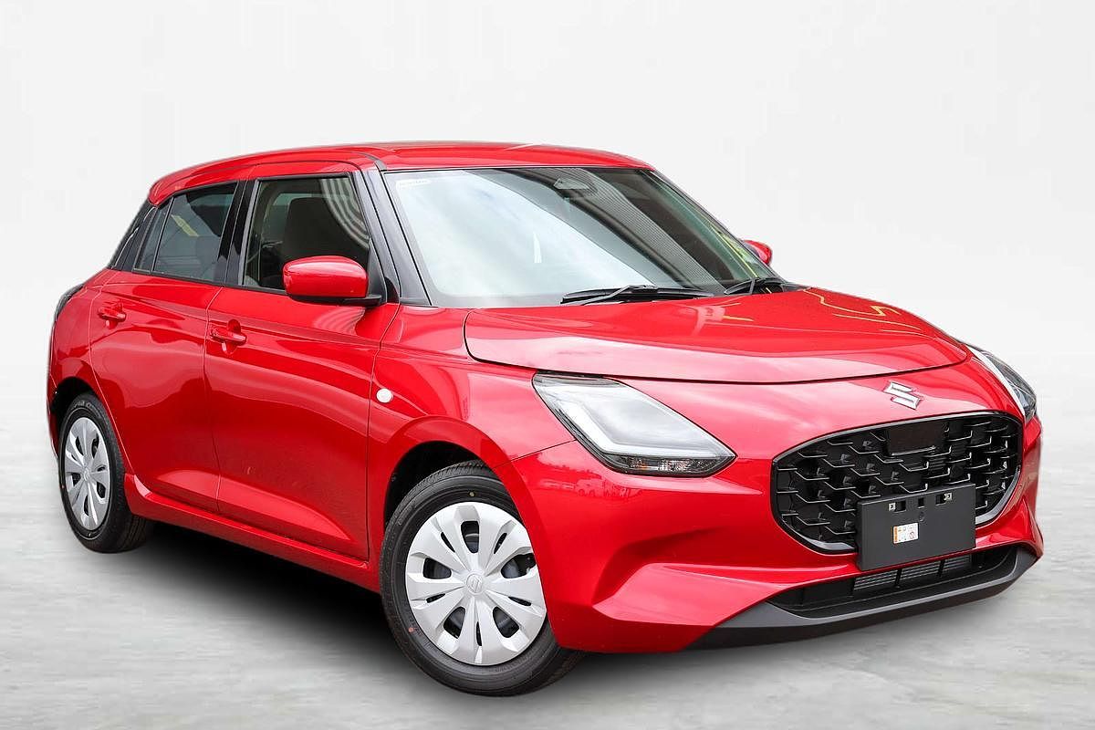 2024 Suzuki Swift Hybrid UZ