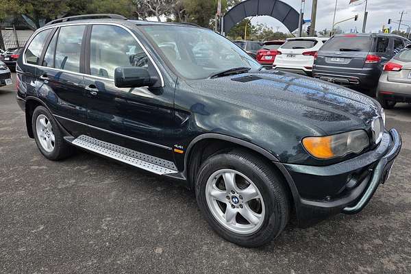 2001 BMW X5 E53