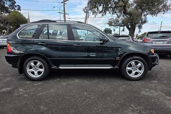 2001 BMW X5 E53
