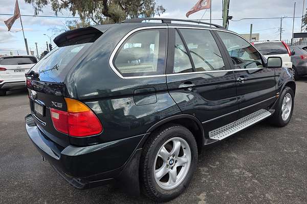 2001 BMW X5 E53