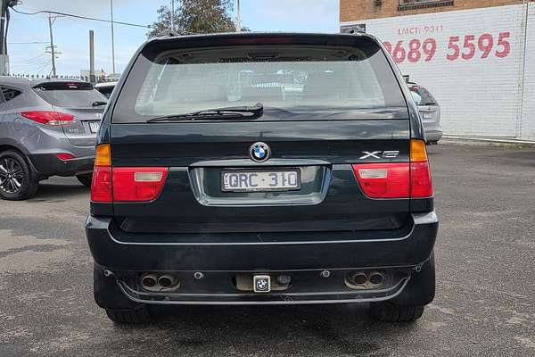 2001 BMW X5 E53