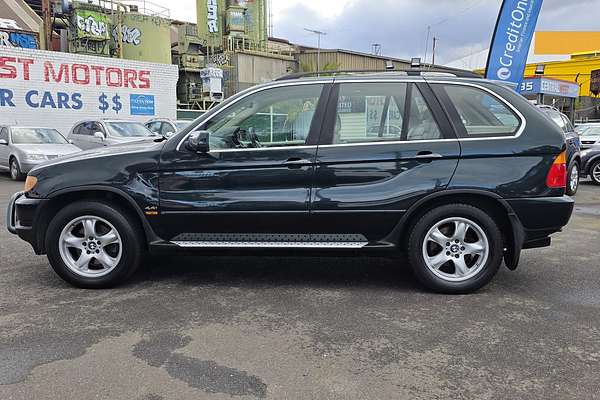 2001 BMW X5 E53