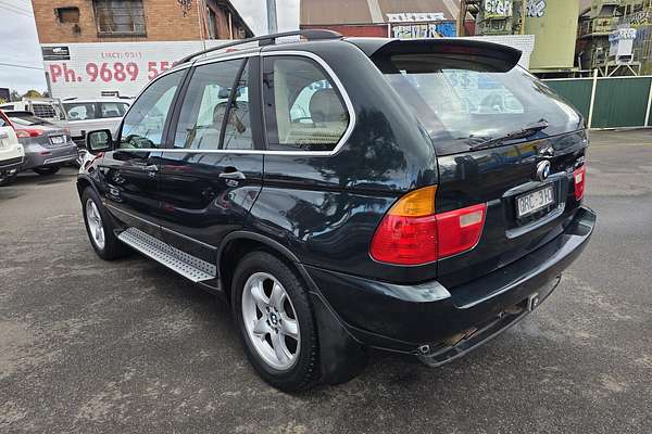 2001 BMW X5 E53