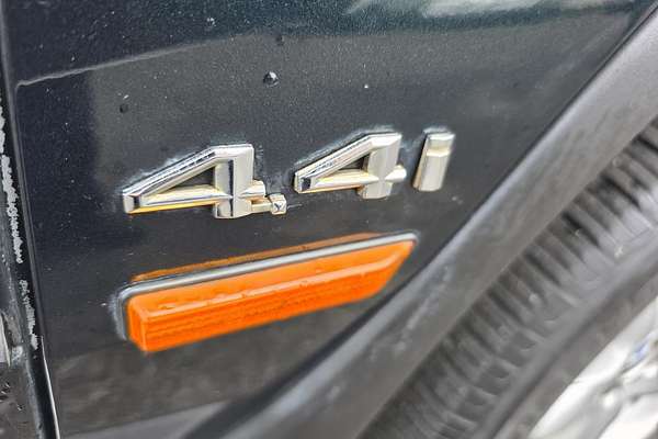 2001 BMW X5 E53