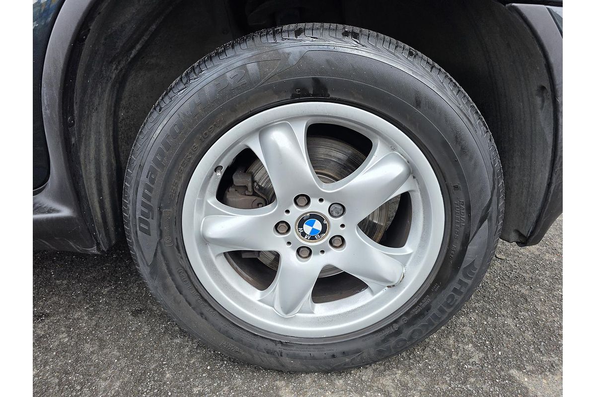 2001 BMW X5 E53