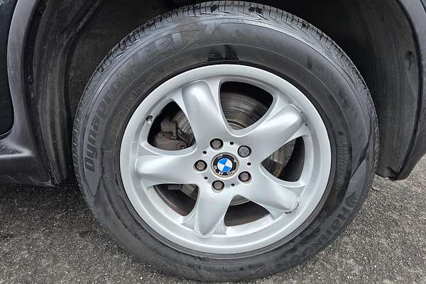 2001 BMW X5 E53