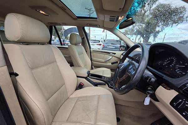 2001 BMW X5 E53