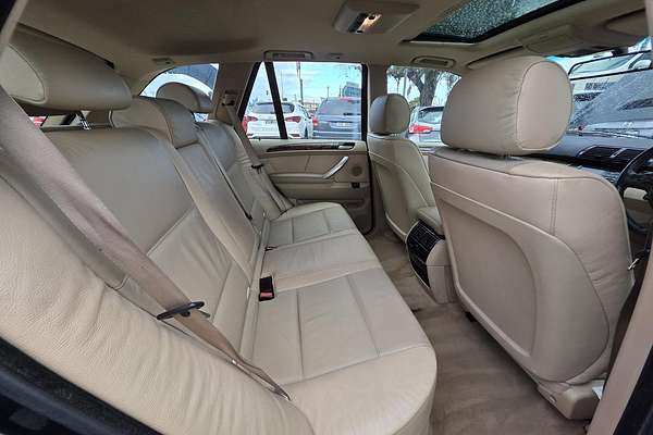 2001 BMW X5 E53