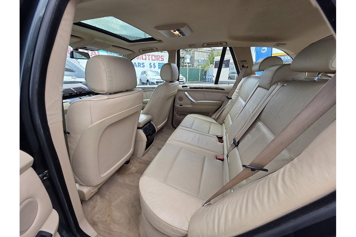 2001 BMW X5 E53