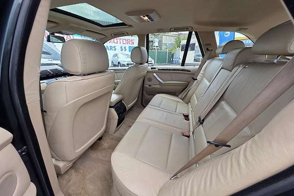 2001 BMW X5 E53