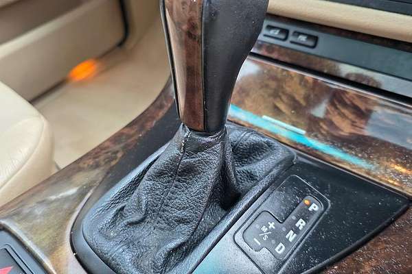 2001 BMW X5 E53