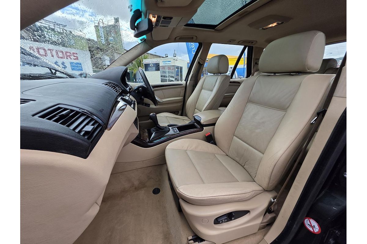 2001 BMW X5 E53