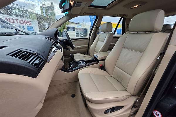 2001 BMW X5 E53