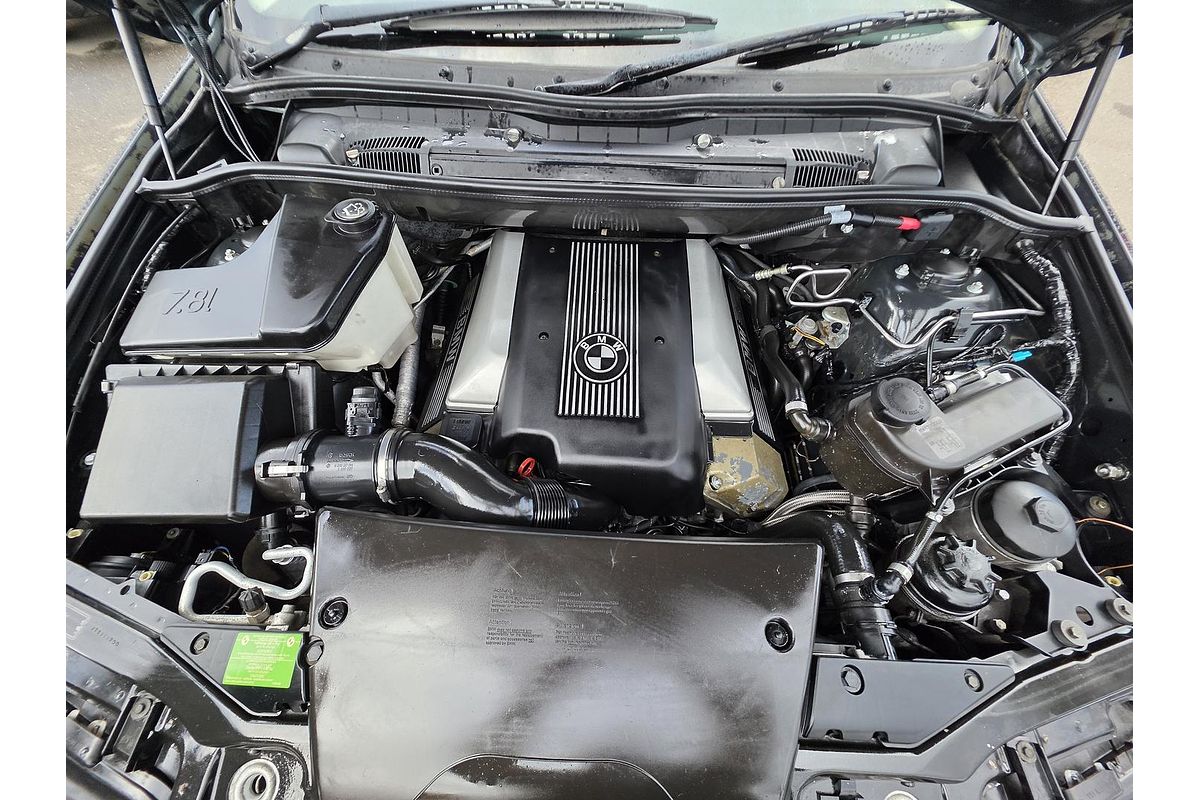 2001 BMW X5 E53