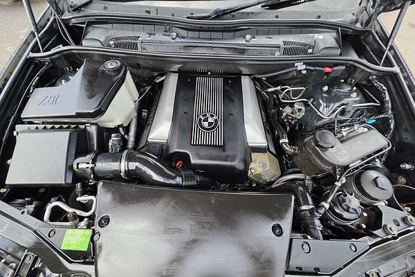 2001 BMW X5 E53