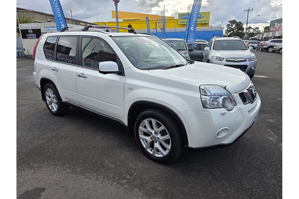 2012 Nissan X-TRAIL Ti T31