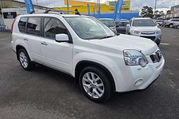 2012 Nissan X-TRAIL Ti T31