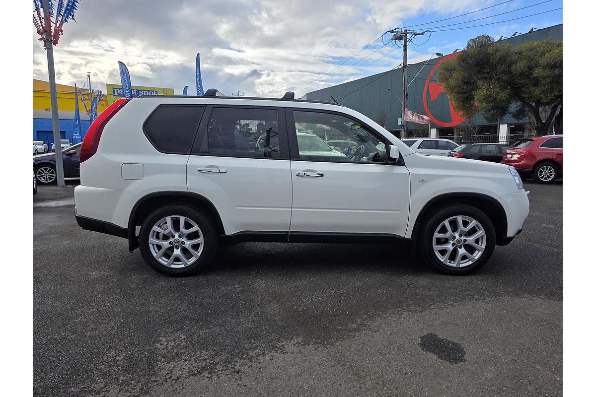 2012 Nissan X-TRAIL Ti T31