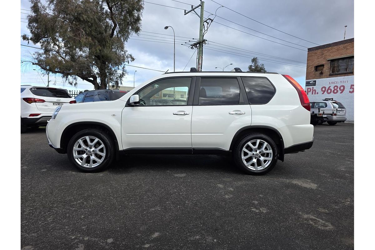 2012 Nissan X-TRAIL Ti T31