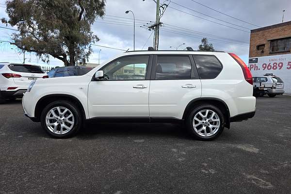 2012 Nissan X-TRAIL Ti T31
