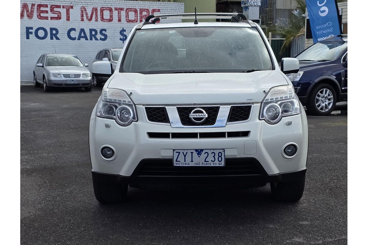 2012 Nissan X-TRAIL Ti T31