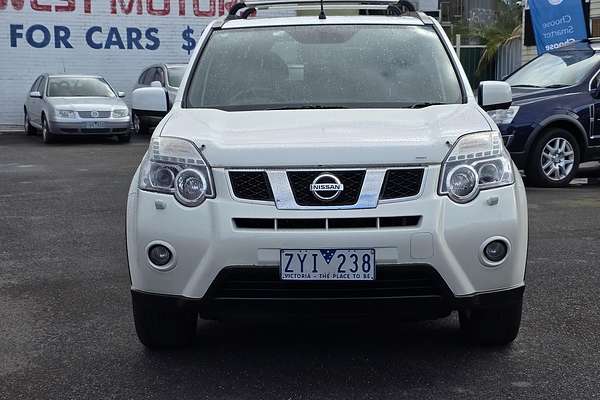 2012 Nissan X-TRAIL Ti T31