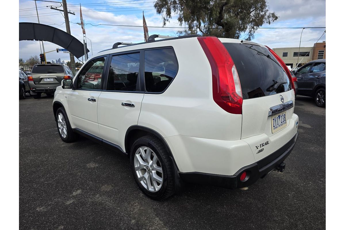 2012 Nissan X-TRAIL Ti T31