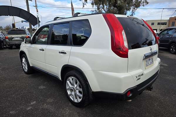 2012 Nissan X-TRAIL Ti T31