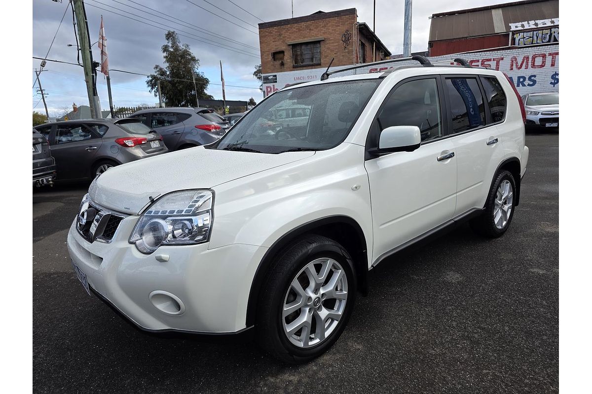 2012 Nissan X-TRAIL Ti T31