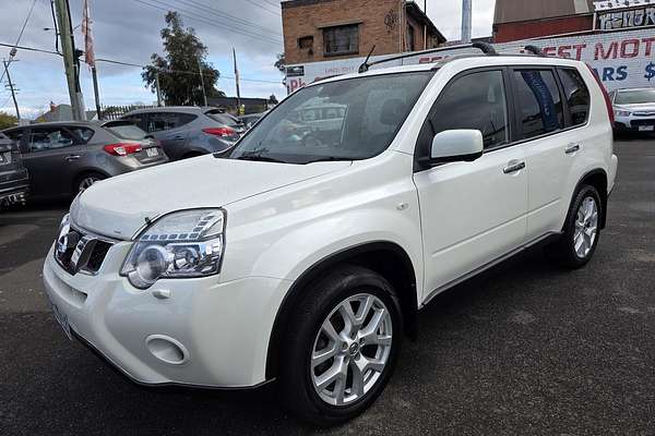 2012 Nissan X-TRAIL Ti T31