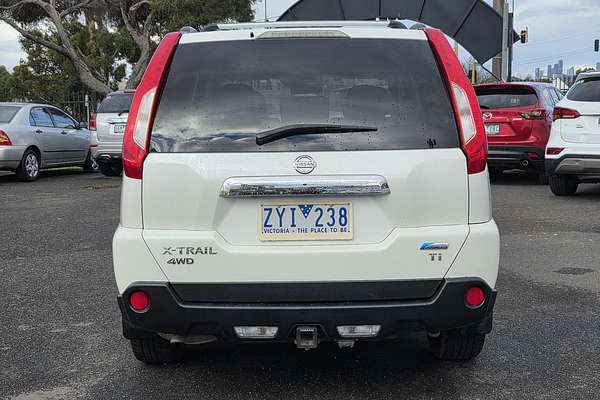2012 Nissan X-TRAIL Ti T31