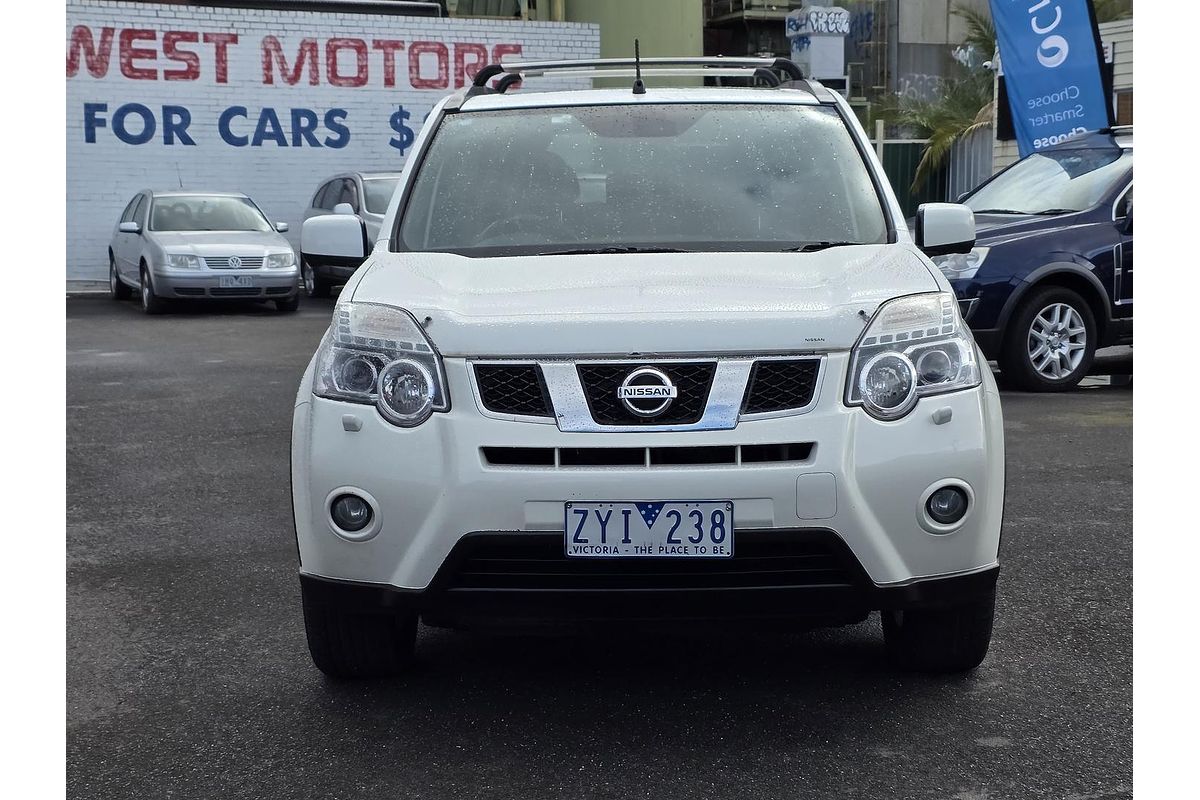 2012 Nissan X-TRAIL Ti T31