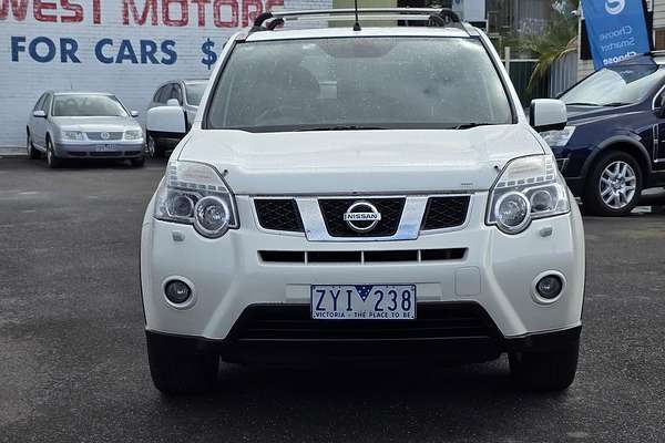 2012 Nissan X-TRAIL Ti T31