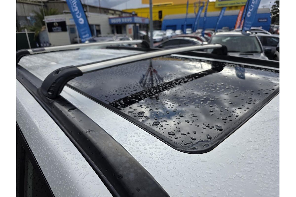 2012 Nissan X-TRAIL Ti T31
