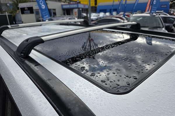 2012 Nissan X-TRAIL Ti T31