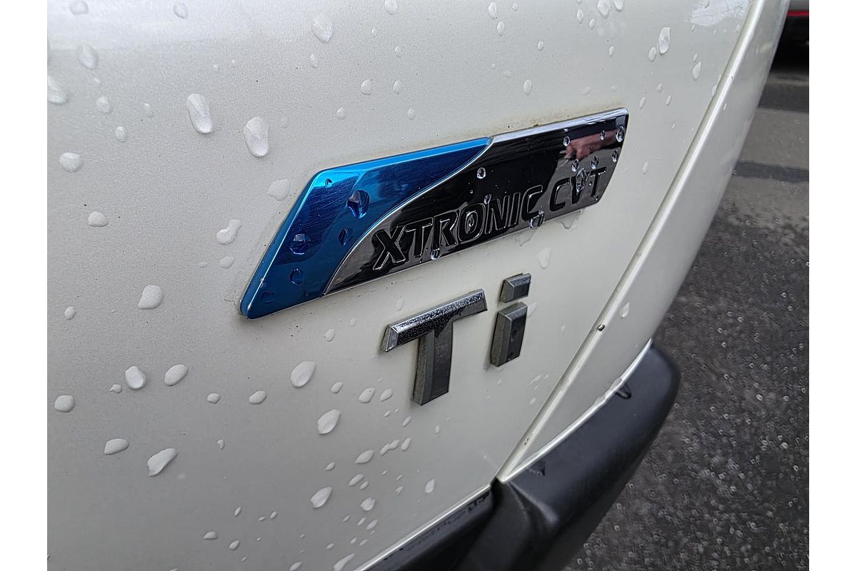 2012 Nissan X-TRAIL Ti T31
