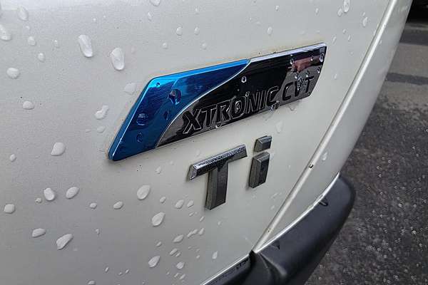 2012 Nissan X-TRAIL Ti T31
