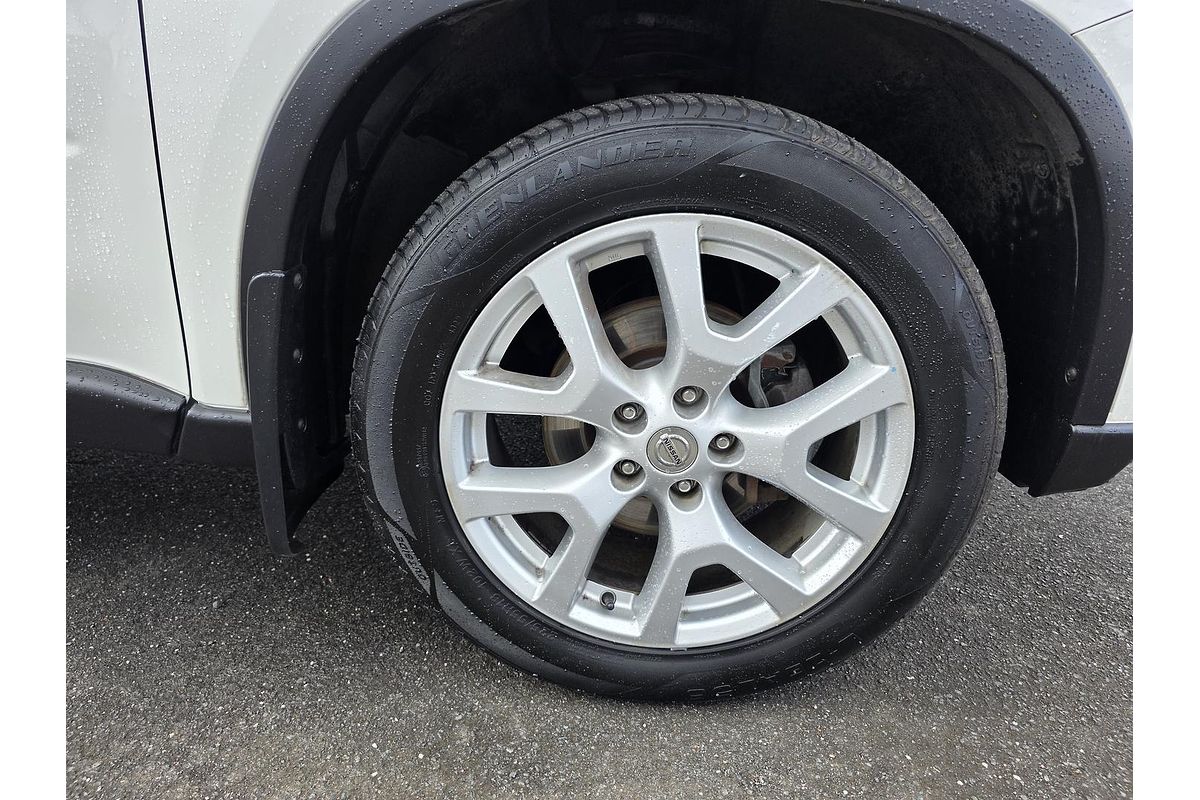 2012 Nissan X-TRAIL Ti T31