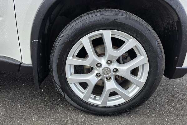 2012 Nissan X-TRAIL Ti T31
