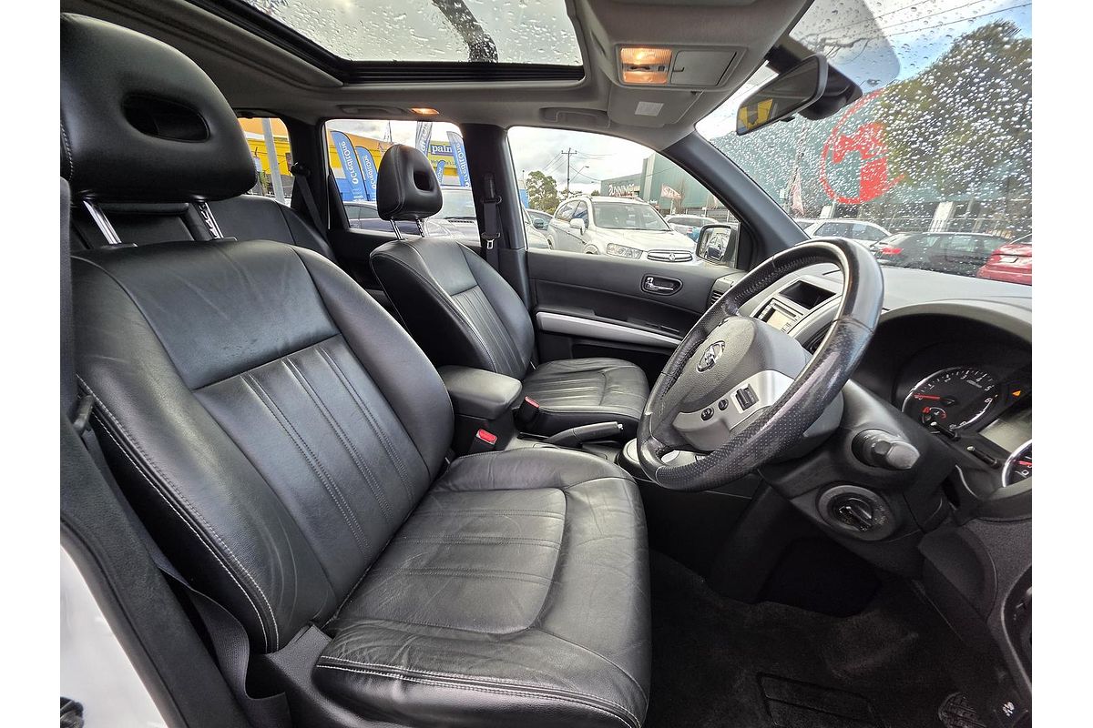 2012 Nissan X-TRAIL Ti T31