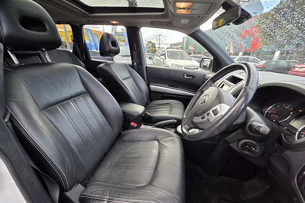 2012 Nissan X-TRAIL Ti T31