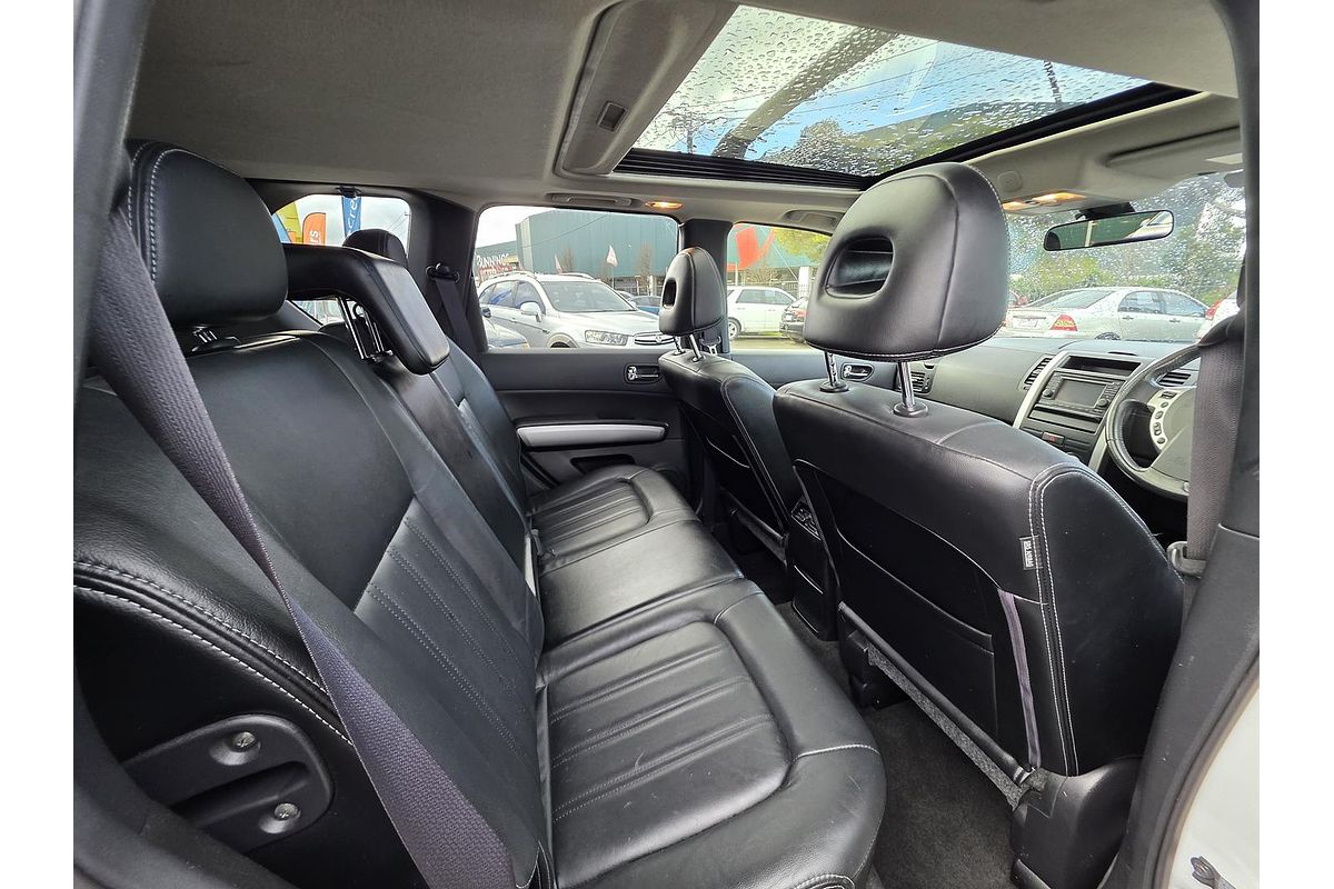 2012 Nissan X-TRAIL Ti T31