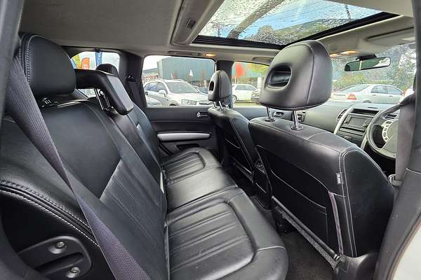 2012 Nissan X-TRAIL Ti T31