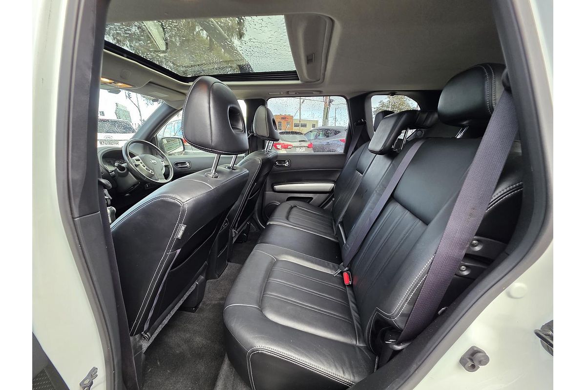 2012 Nissan X-TRAIL Ti T31