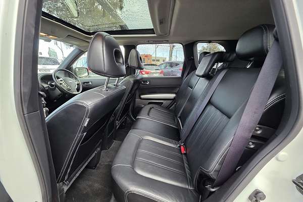 2012 Nissan X-TRAIL Ti T31