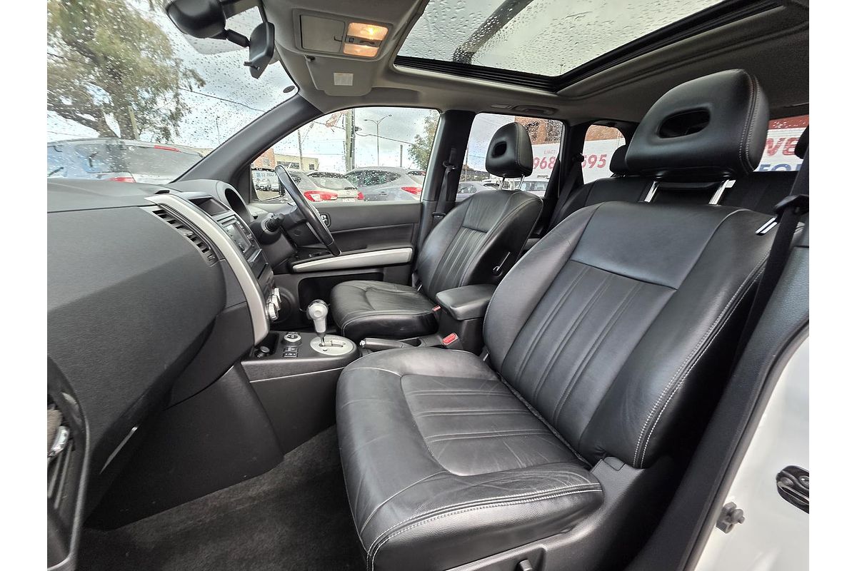 2012 Nissan X-TRAIL Ti T31